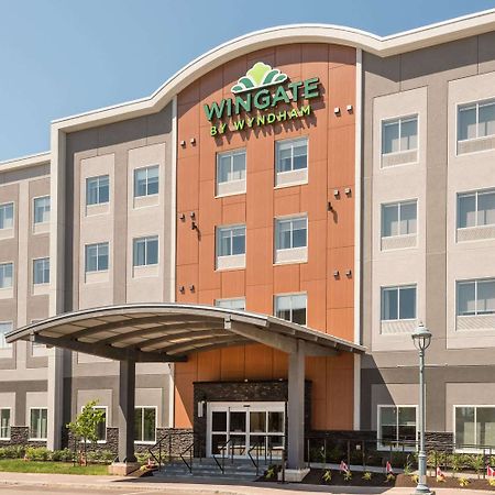 Wingate By Wyndham Dieppe Монктон Екстер'єр фото